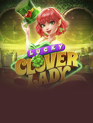 Lucky Clover Lady